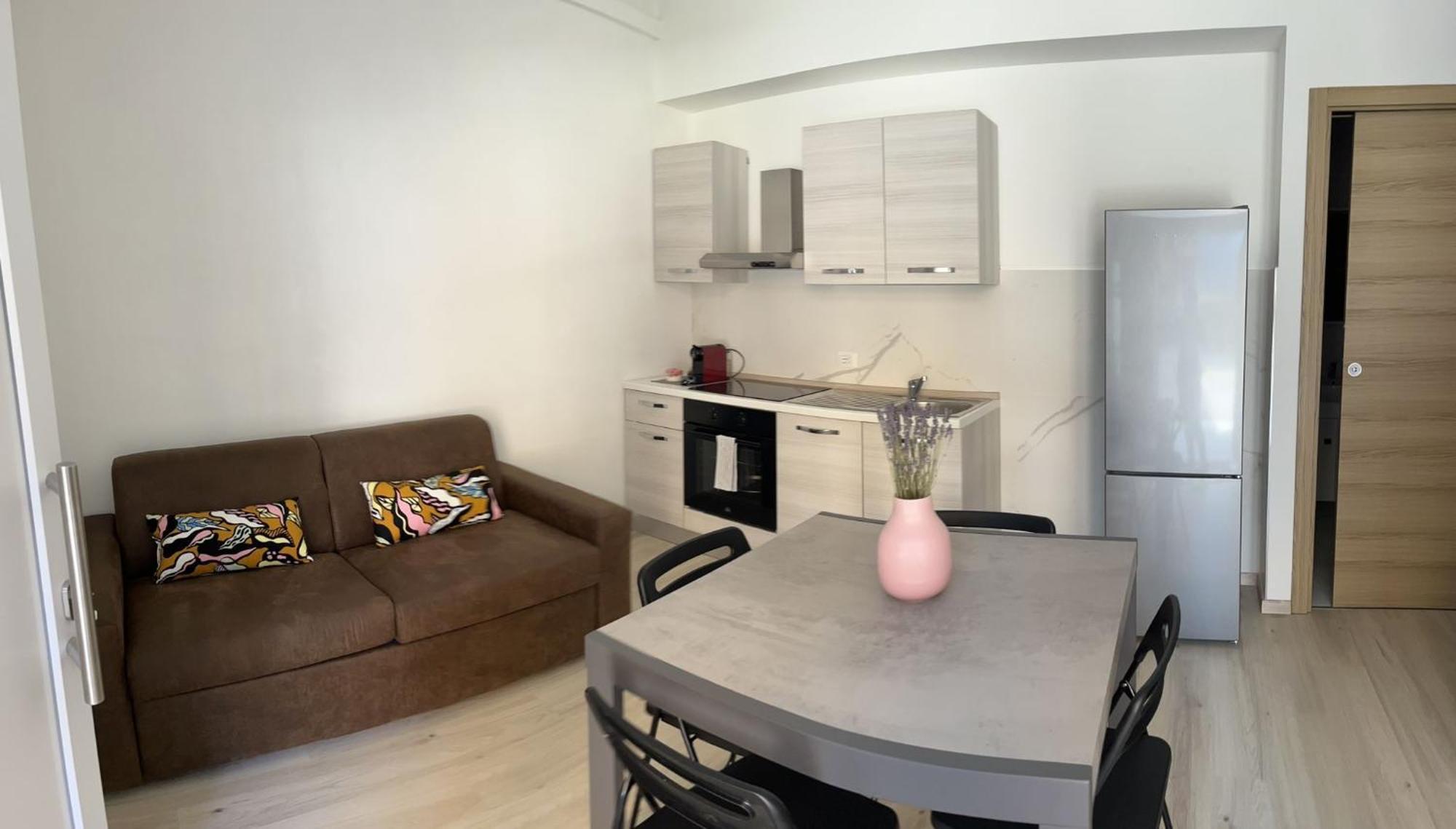 Villa Milano Apt. N. 5 Exteriér fotografie